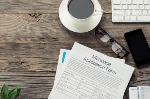 Remortgage application form