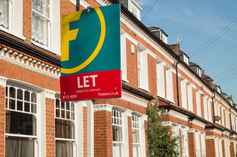 buy-to-let Mortgage