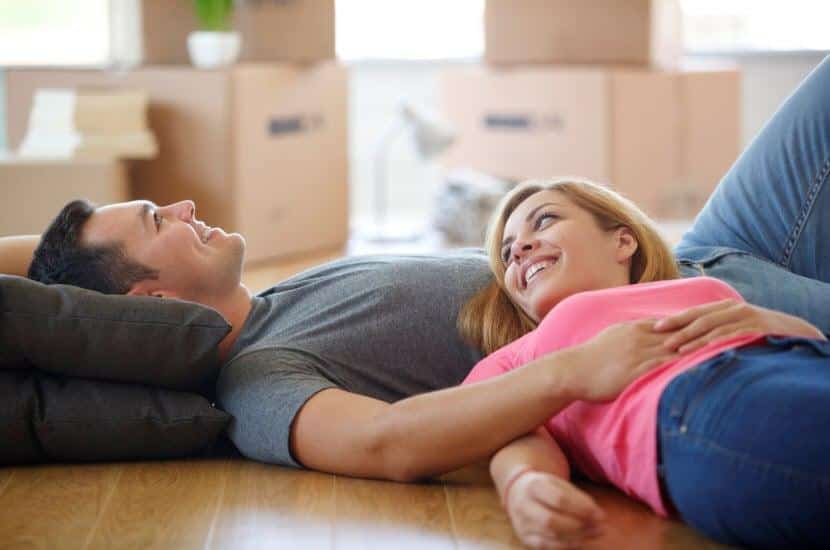First-time buyer