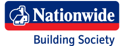 Nationwide Building Society logo.