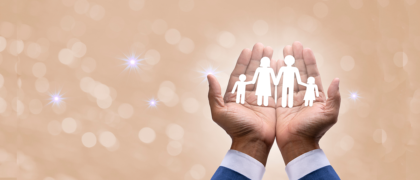 Life Insurance. Protect yourself and your family with life insurance.