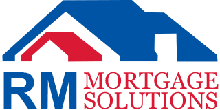 RM Mortgage Solutions logo. Independent mortgage broker in Birmingham.