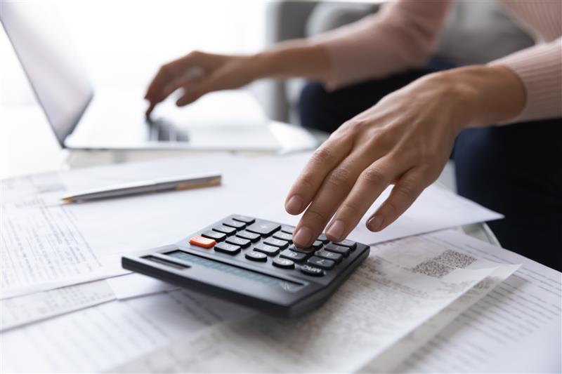 mortgage deposit Calculations
