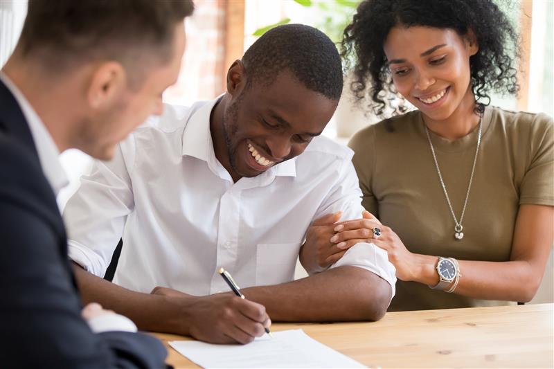 Independent mortgage advisor