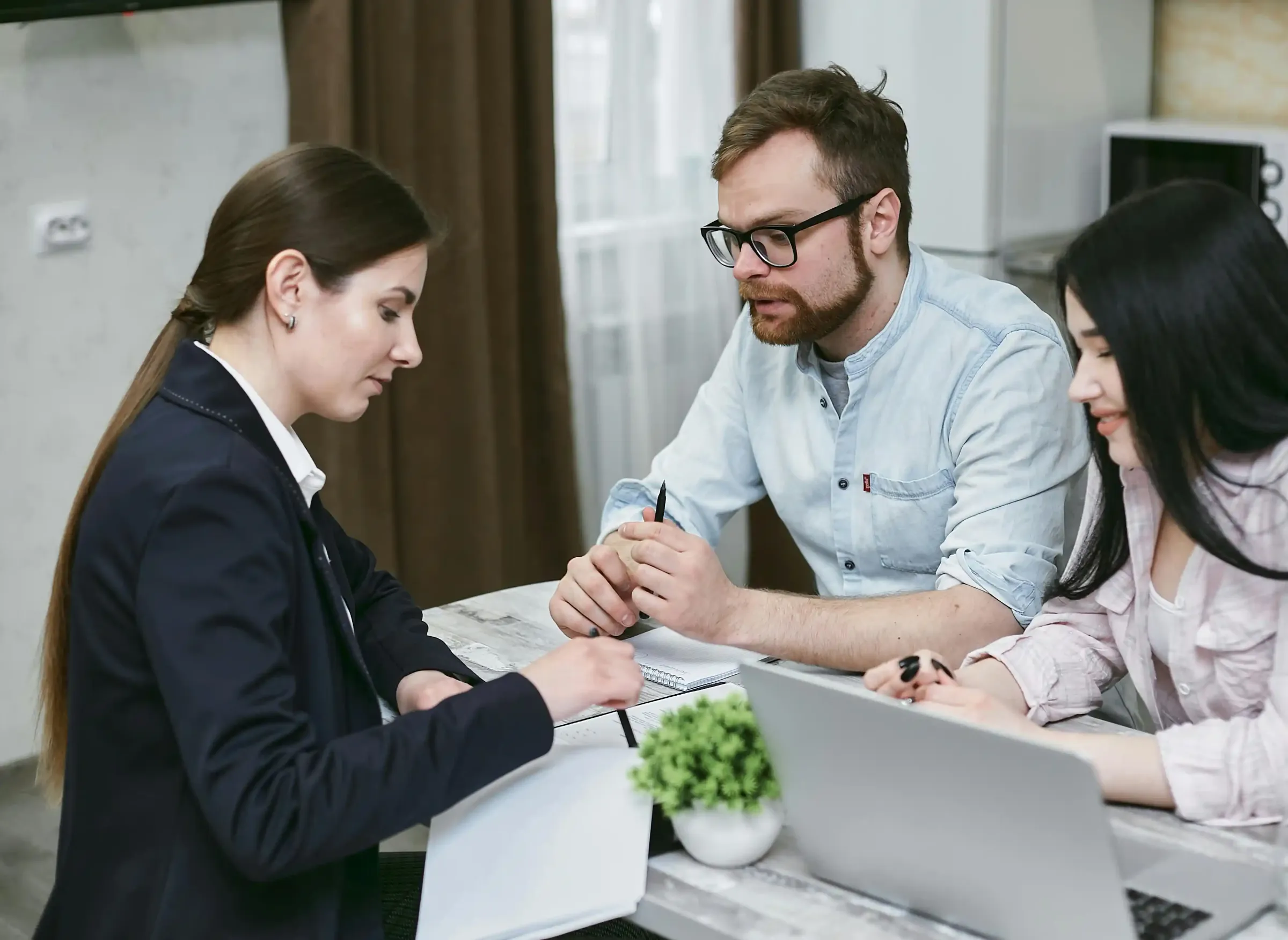 Mortgage advisor